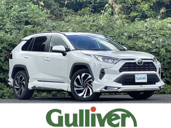 新着情報“ＲＡＶ４X”2019年式ホワイトパールクリスタルシャイン入荷しました！