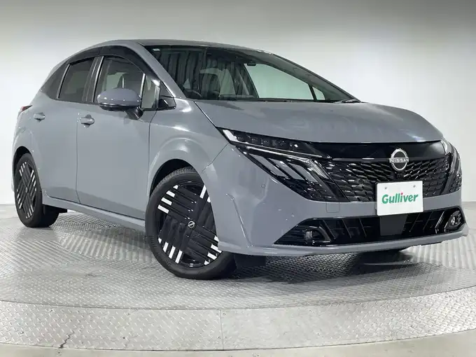 新着情報“オーラG”2024年式グレー入荷しました！