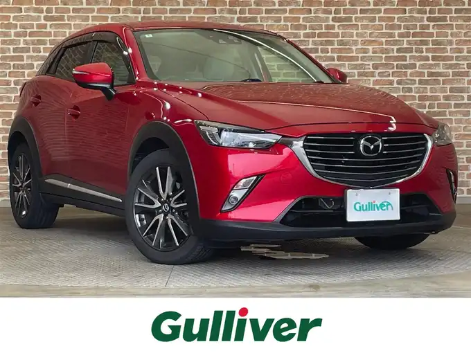 新着情報“ＣＸ－３XD ツーリング Lパッケージ”2016年式ソウルレッドプレミアムメタリック入荷しました！