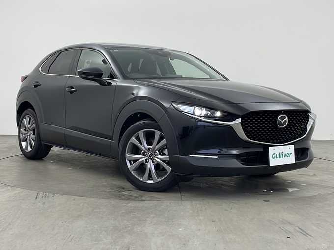 新着情報“ＣＸ－３０XD Lパッケージ”2020年式ジェットブラックマイカ入荷しました！