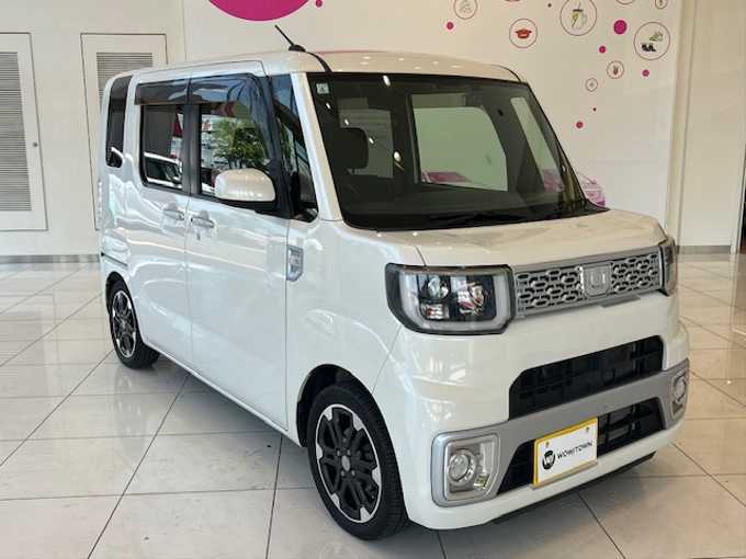 新着情報“ウェイクG SA”2015年式パールホワイトⅢ入荷しました！