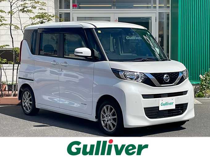 新着情報“ルークスX”2020年式ホワイトパール入荷しました！
