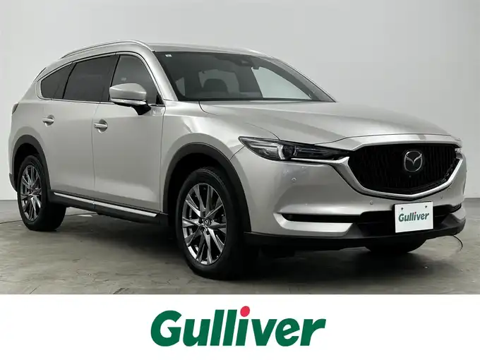 新着情報“CX－8XD Lパッケージ”2021年式プラチナクォーツメタリック