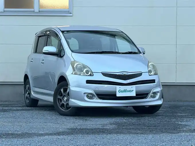 新着情報“ラクティスG HIDセレクション”2009年式シルバーマイカM入荷しました！