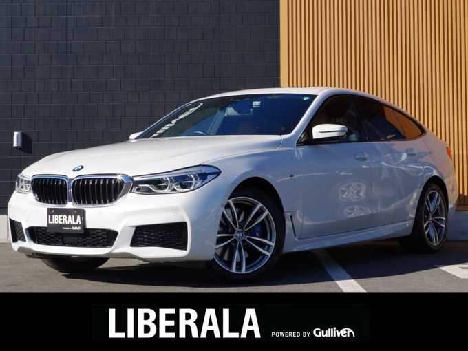 新着情報“６シリーズ630i グランツーリスモ Mスポーツ”2019年式ミネラルホワイト入荷しました！