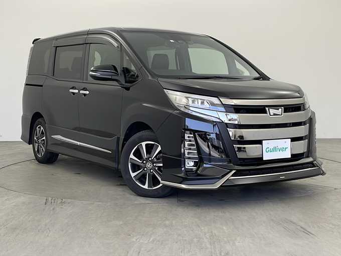 新着情報“ノアSi ダブルバイビーⅡ”2020年式ブラック入荷しました！