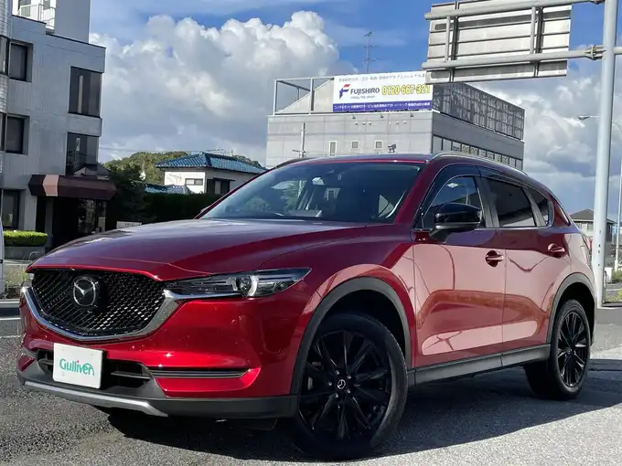 新着情報“ＣＸ－５20S ブラックトーンED”2021年式ソウルレッドクリスタルM入荷しました！