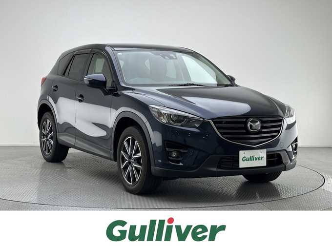新着情報“ＣＸ－５XD プロアクティブ”2014年式ディープクリスタルブルーマイカ入荷しました！