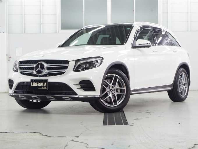新着情報“ＧＬＣGLC220d 4マチックスポーツ（本革仕様）”2017年式ポーラホワイト入荷しました！