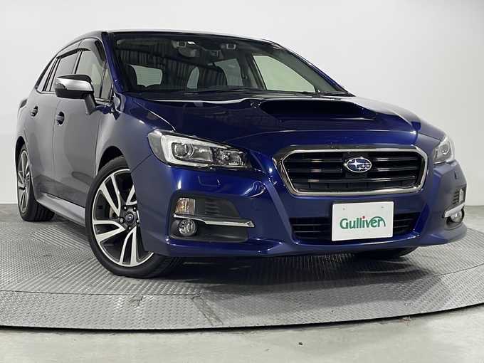 新着情報“レヴォーグ1．6GT－Sアイサイト”2016年式ラピスブルーP入荷しました！