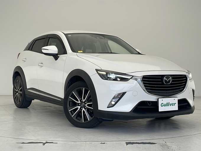 新着情報“ＣＸ－３XD ツーリング”2015年式クリスタルホワイトパールマイカ入荷しました！