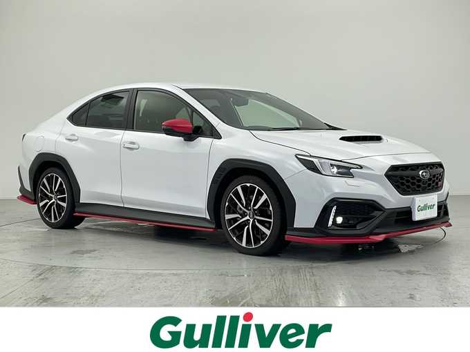 新着情報“ＷＲＸ Ｓ４STIスポーツR EX”2023年式セラミックホワイト入荷しました！