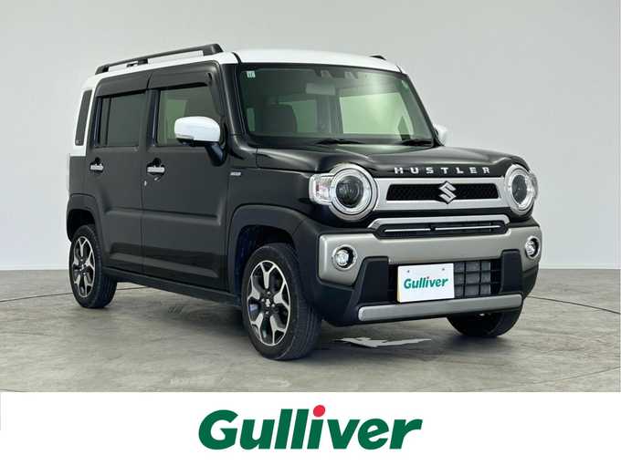 新着情報“ハスラーJスタイル”2021年式ブルーイッシュブラックパール入荷しました！