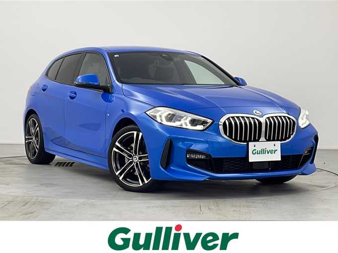 新着情報“１シリーズ118d Mスポーツ”2022年式ミサノブルー入荷しました！