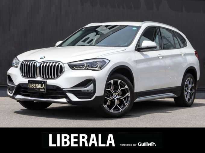 新着情報“Ｘ１xDrive 18d xライン”2020年式ミネラルホワイト入荷しました！
