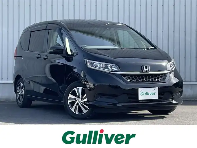 新着情報“フリードG・ホンダセンシング”2019年式クリスタルブラックパール入荷しました！