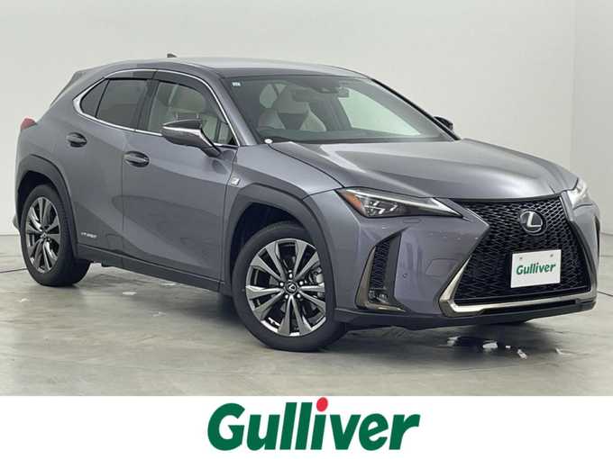 新着情報“ＵＸUX250h Fスポーツ”2019年式マーキュリーグレーマイカ入荷しました！