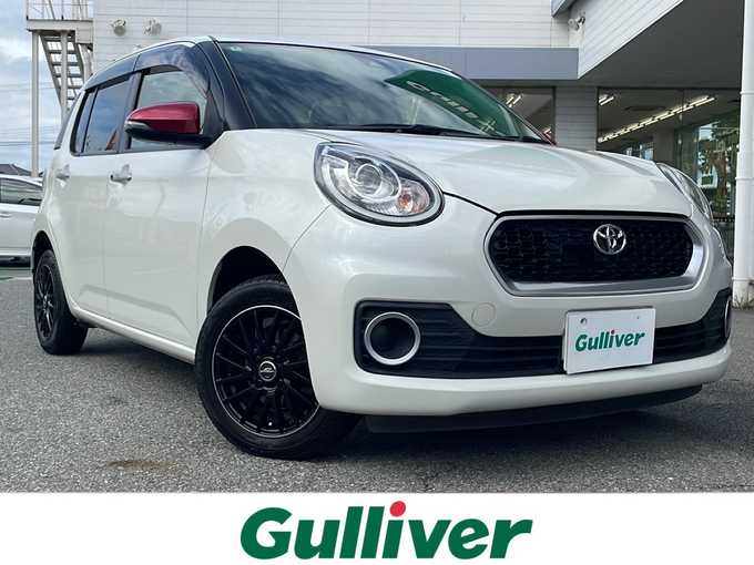 新着情報“パッソモーダ S”2018年式パールホワイトⅢ入荷しました！