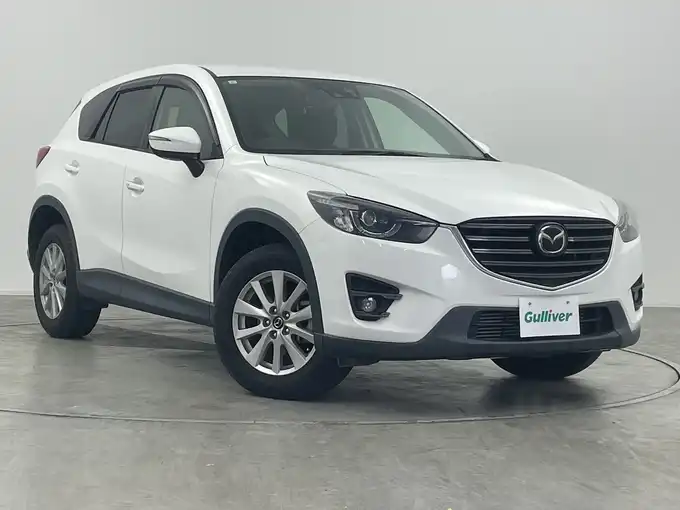 新着情報“ＣＸ－５XD プロアクティブ”2015年式クリスタルホワイトパールマイカ入荷しました！