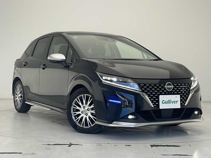 新着情報“ノートオーテック”2021年式黒入荷しました！