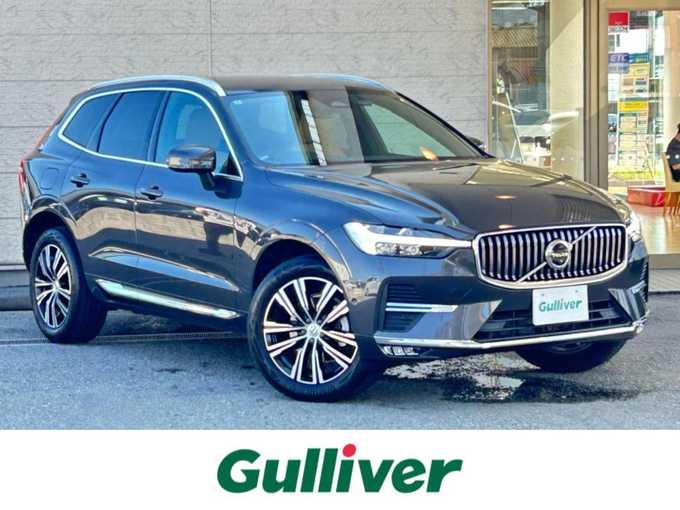 新着情報“ＸＣ６０B5 AWD インスクリプション”2022年式ガンＭ入荷しました！