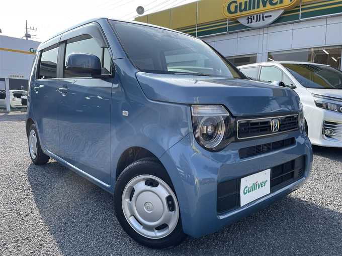 新着情報“Ｎ－ＷＧＮLホンダセンシング”2020年式ホライズンシーブルーパール入荷しました！