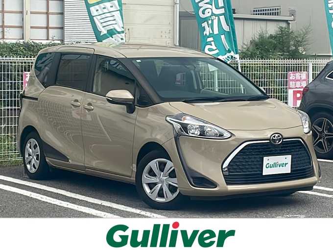 新着情報“シエンタG”2020年式ベージュ入荷しました！