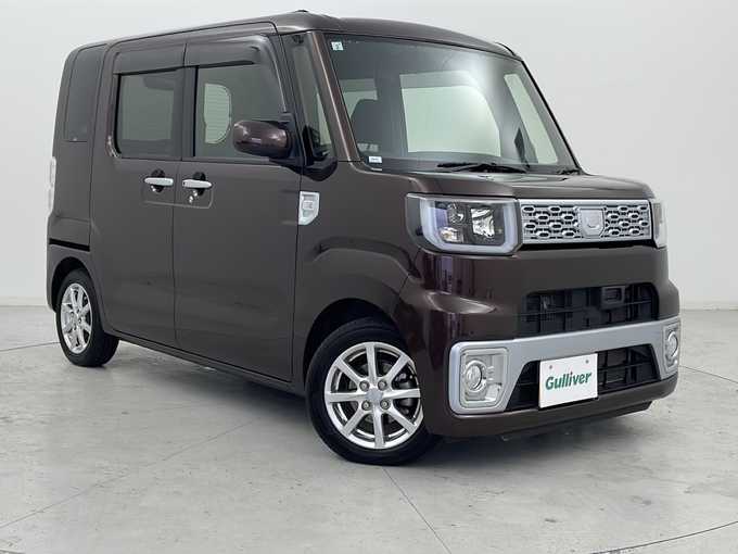 新着情報“ウェイクX SA”2015年式プラムブラウンクリスタルマイカ入荷しました！