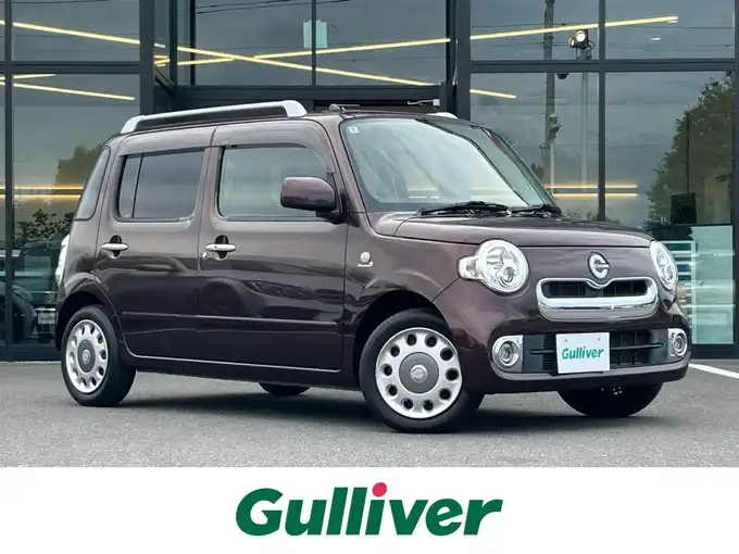 新着情報“ミラココアココアプラスX”2016年式プラムブラウンクリスタルマイカ入荷しました！