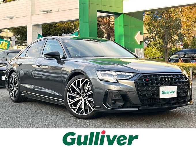 新着情報“Ｓ８ベースグレード”2022年式デイトナグレーパールエフェクト入荷しました！