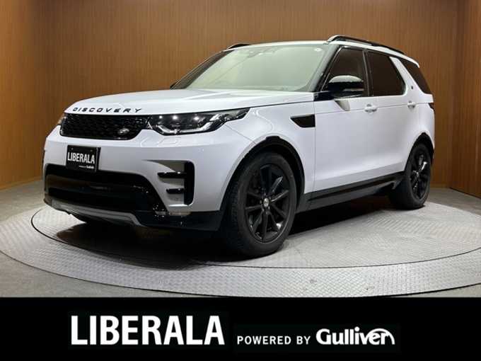 新着情報“ディスカバリーランドマークエディション”2020年式ユーロンホワイト入荷しました！