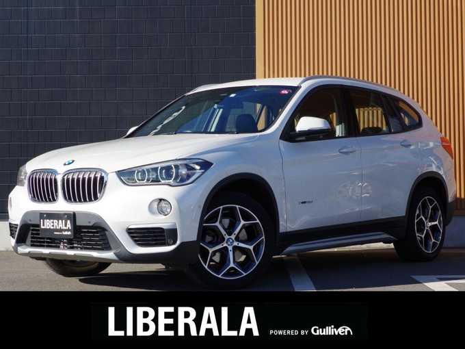 新着情報“Ｘ１xDrive 18d xライン”2018年式ミネラルホワイト入荷しました！