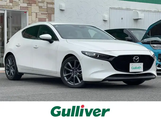 新しいスタイル 新着情報“MAZDA3ファストバック15Sツーリング”2020年式 ミニカー