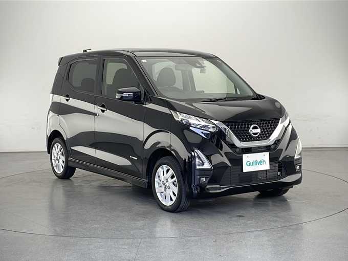新着情報“デイズハイウェイスター X プロパイロットエディション”2022年式ブラック入荷しました！
