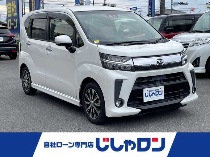 新着情報“ムーヴカスタム Xリミテッド SAⅢ”2018年式パールホワイトⅢ入荷しました！