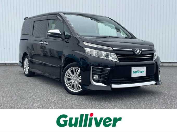 新着情報“ヴォクシーZS 煌”2016年式白入荷しました！