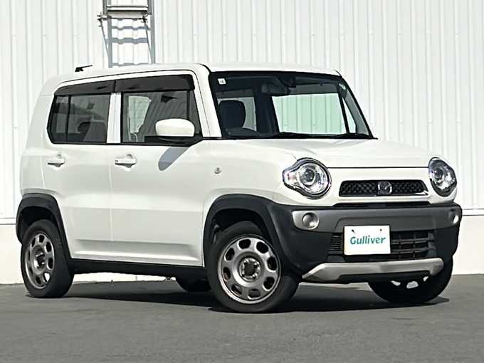 新着情報“フレアクロスオーバーXG”2015年式クリスタルホワイトP入荷しました！