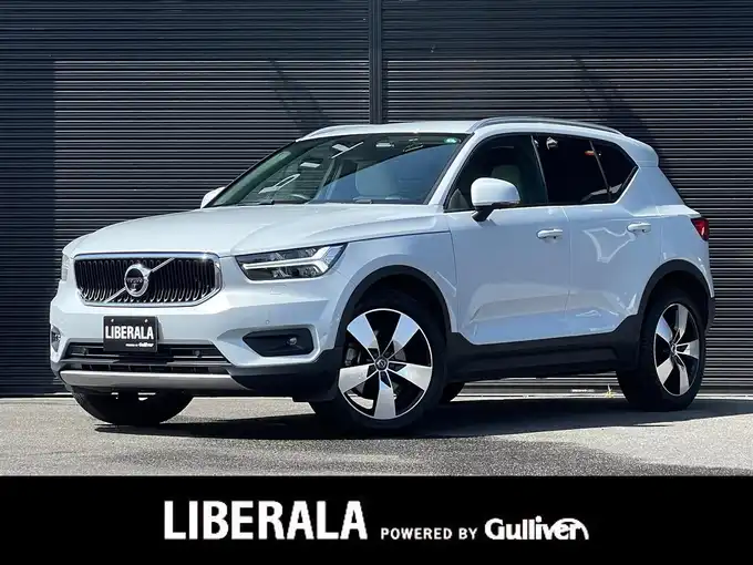 新着情報“ＸＣ４０T4”2020年式シルバー入荷しました！