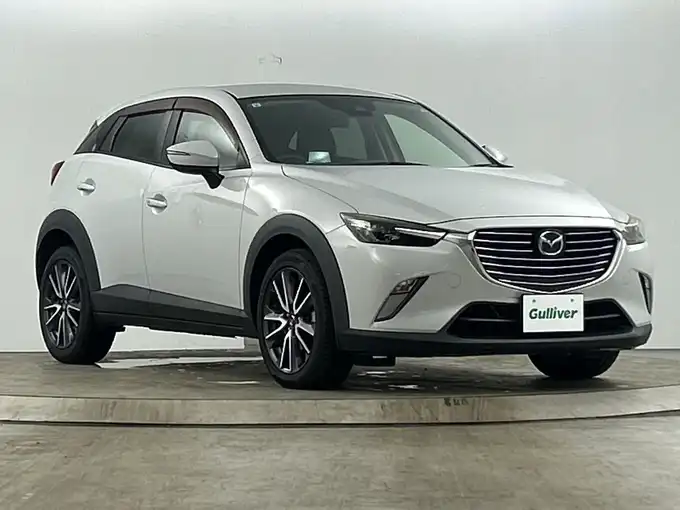 新着情報“ＣＸ－３XD プロアクティブ”2017年式セラミックM入荷しました！