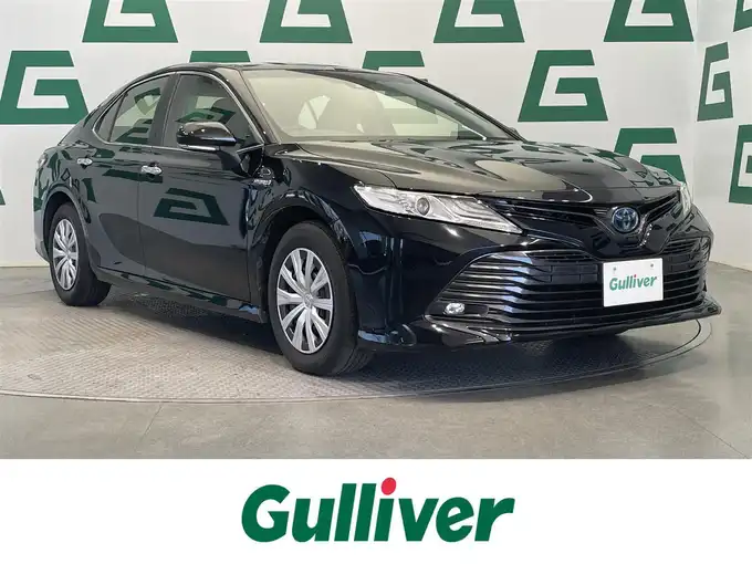 新着情報“カムリX”2019年式アティチュードブラックマイカ入荷しました！