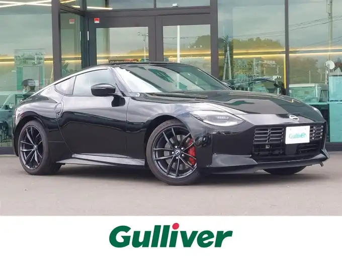 新着情報“フェアレディＺバージョンST”2024年式黒入荷しました！