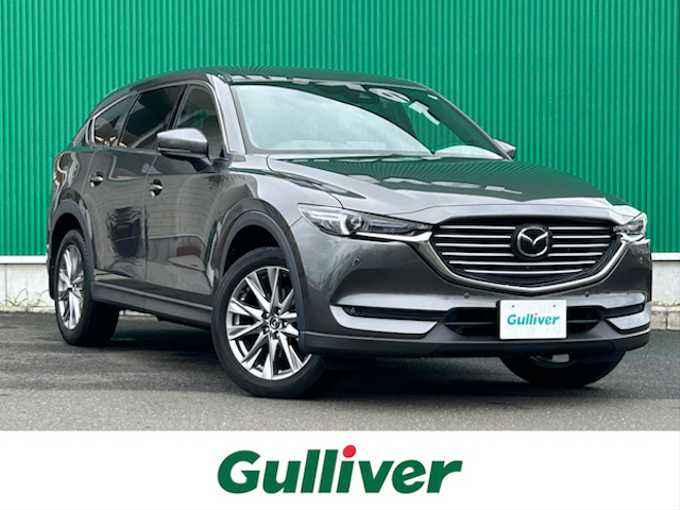新着情報“ＣＸ－８25S プロアクティブ”2020年式マシーングレープレミアムM入荷しました！