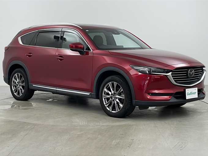 新着情報“ＣＸ－８XD Lパッケージ”2019年式ソウルレッドクリスタルM入荷しました！