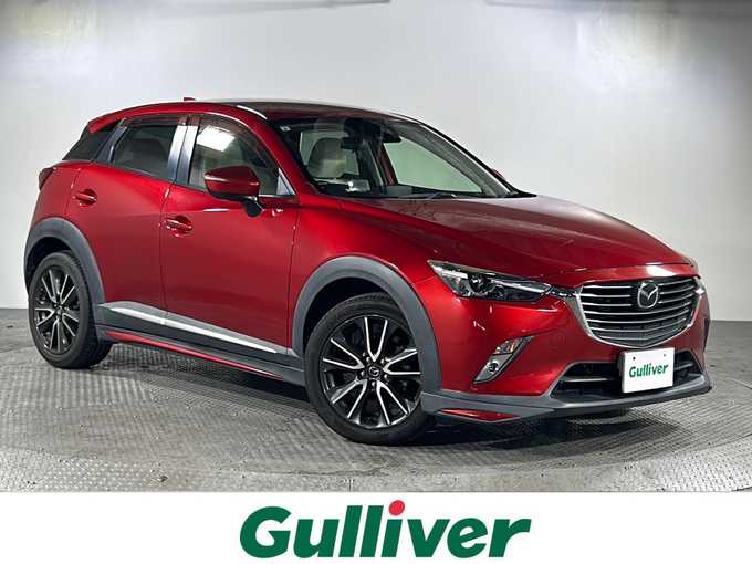 新着情報“ＣＸ－３XD ツーリング Lパッケージ”2015年式ソウルレッドプレミアムメタリック入荷しました！