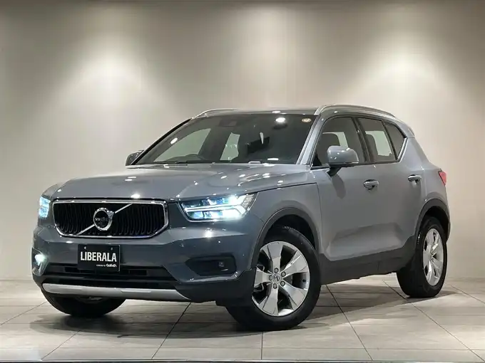 新着情報“ＸＣ４０B4 モメンタム”2020年式ライトブルーⅡ入荷しました！