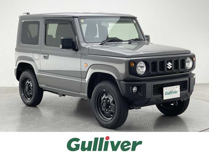 新着情報“ジムニーXL”2023年式キャラバンアイボリーPM入荷しました！