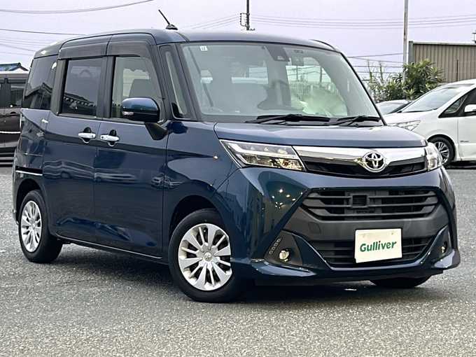 新着情報“タンクG S”2017年式レーザーブルークリスタルシャイン入荷しました！