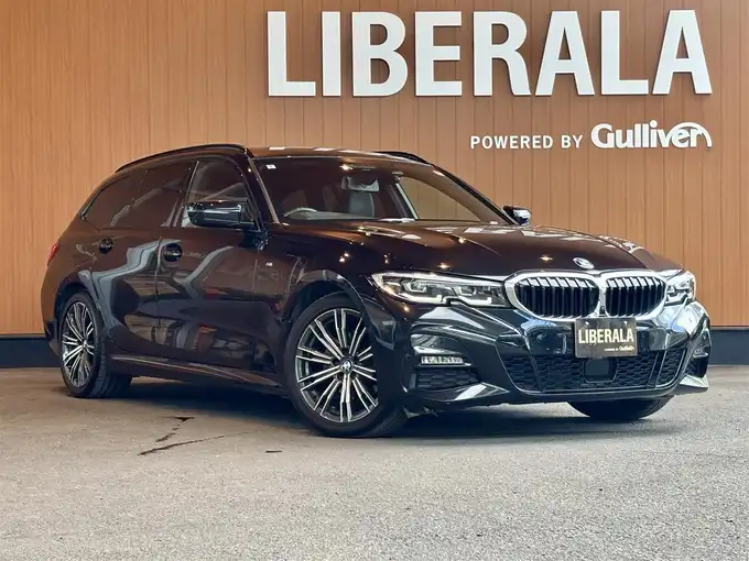 新着情報“３シリーズ320d xDriveツーリング Mスポーツ”2020年式白入荷しました！