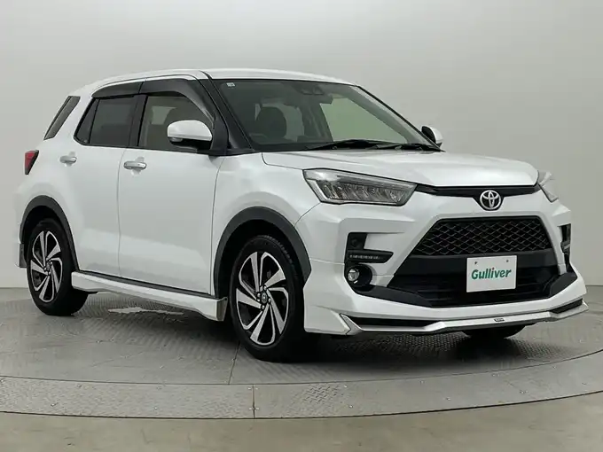 新着情報“ライズZ”2020年式シャイニングホワイトパール入荷しました！