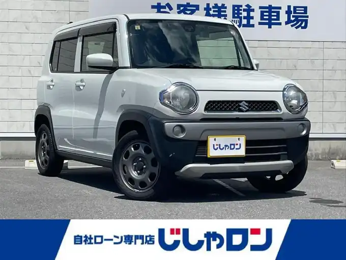 新着情報“ハスラーG”2016年式クリスタルホワイトP入荷しました！